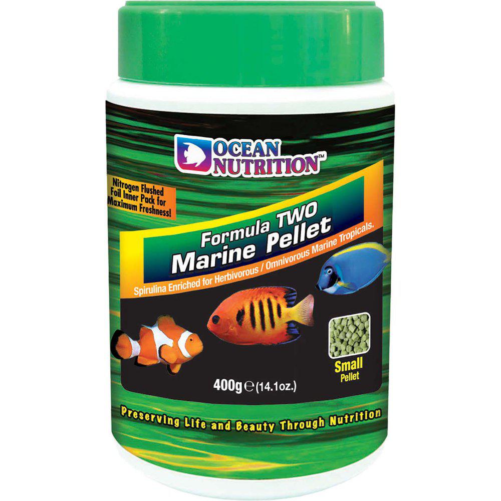 Ocean Nutrition™ On Formula Two Marine Pellet Small