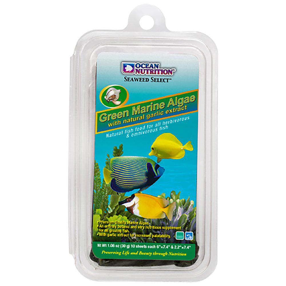 Ocean Nutrition™ On Green Marine Algae Seaweed 30 g.