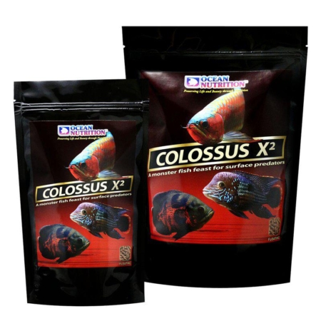 Ocean Nutrition™ Colossus X² Floating