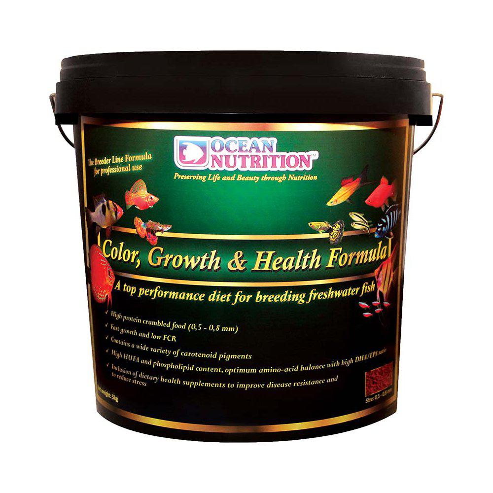 Color, Growth & Health Formula 1.2-1.5mm 5kg