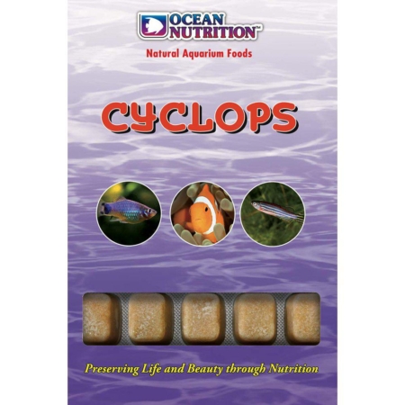 Ocean Nutrition™ Cyclops 100 g.