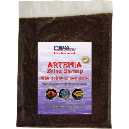 Ocean Nutrition™ Artemia Flatpack 454 g.