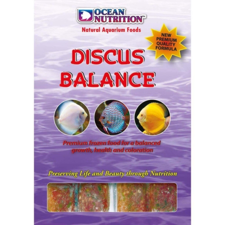 Ocean Nutrition™ Discus Balance 20 kuber 100 g.