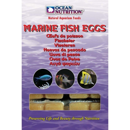 Ocean Nutrition™ Marine Fish Eggs 20 kuber 100 g.