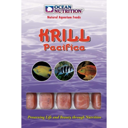 Ocean Nutrition™ Krill Pacifica 100 g.