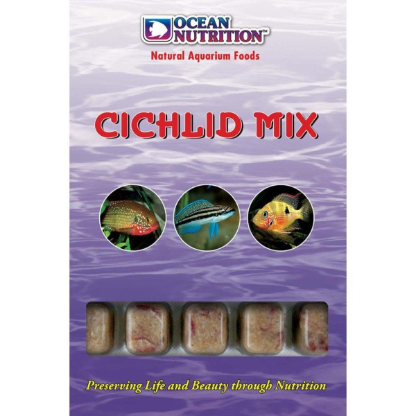 Ocean Nutrition™ Cichlid Mix 100 g.