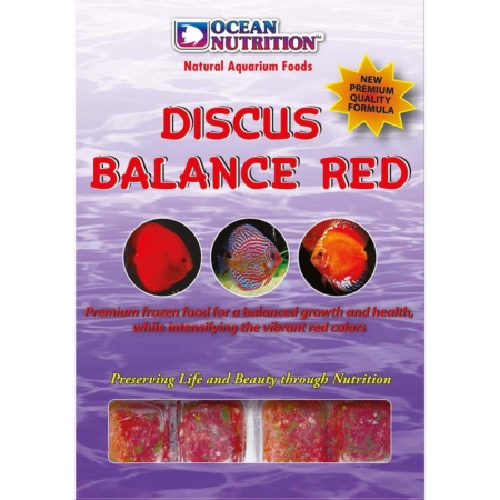 Ocean Nutrition™ Discus Balance Red 20 kuber 100 g.