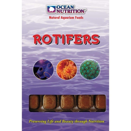 Ocean Nutrition™ Rotifers 100 g.