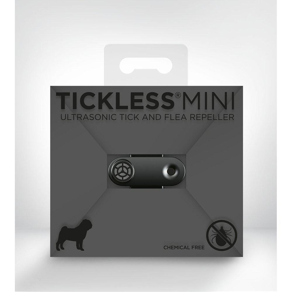 Tickless Pet mini sort