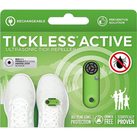 Tickless Active.