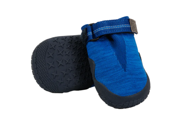 Ruffwear Hi & Light™ Trail sko Blue Pool 2 stk.