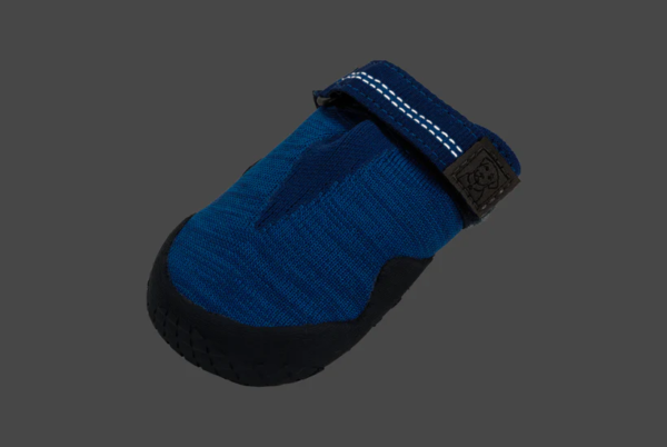 Ruffwear Hi & Light™ Trail sko Blue Pool 2 stk.