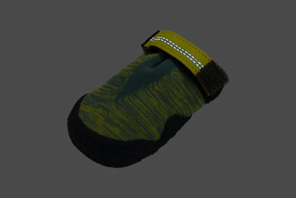 Ruffwear Hi & Light™ Trail sko River Rock Green 2 stk.