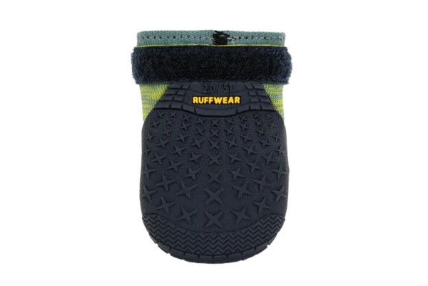 Ruffwear Hi & Light™ Trail sko River Rock Green 2 stk.