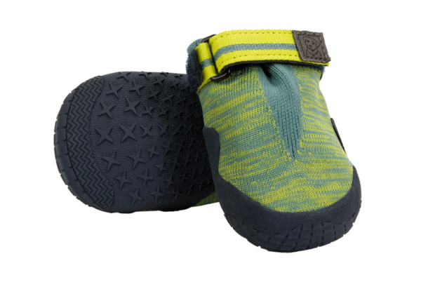 Ruffwear Hi & Light™ Trail sko River Rock Green 2 stk.