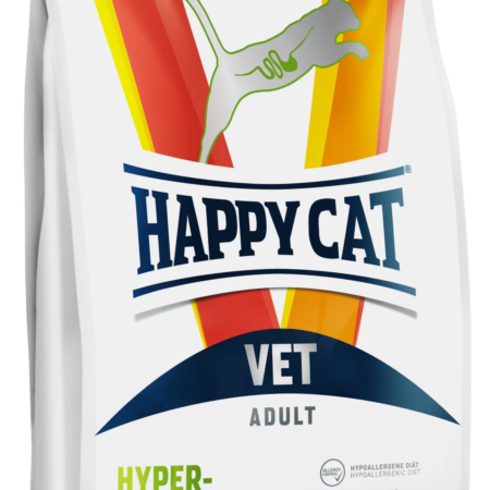 Happy Cat Vet Hypersensitivity tørfoder – Fødevareallergi