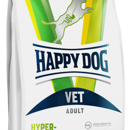 Happy Dog Vet Hypersensitivity tørfoder Fødevareallergi