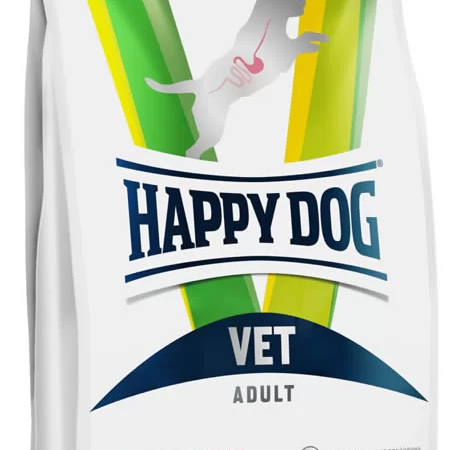 Happy Dog Vet Intestinal Low Fat tørkost Fordøjelsesproblemer