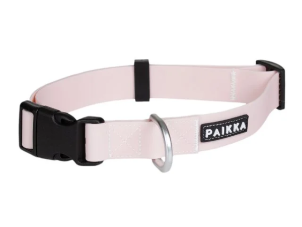 Paikka glow halsbånd Pale pink