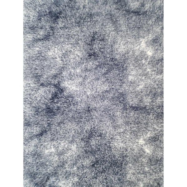 Vetbed med gummibagside 100x80/160 cm. Meleret