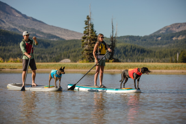 Ruffwear Float Coat™ Svømmevest Red Sumac