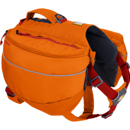 Ruffwear Approach™ Rygsæk Campfire Orange