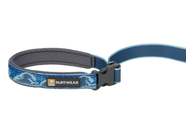 Ruffwear Crag EX™ line Midnight Wave