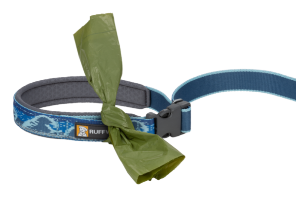 Ruffwear Crag EX™ line Midnight Wave