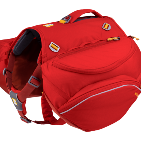 Ruffwear Palisades™ Rygsæk Red Sumac