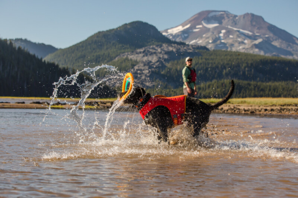 Ruffwear Float Coat™ Svømmevest Red Sumac