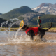 Ruffwear Float Coat™ Svømmevest Red Sumac