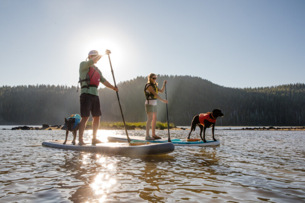 Ruffwear Float Coat™ Svømmevest Red Sumac