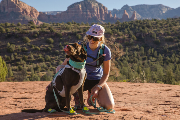 Ruffwear hundesko Grip Trex™ Lichen Green XXXXS/38 mm. 2 stk.