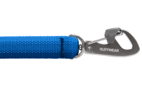 Ruffwear Front Range™ line Blue Pool One Size