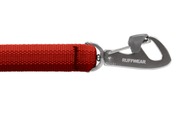 Ruffwear Front Range™ line Red Canyon One Size