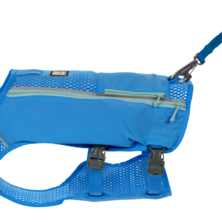 Ruffwear Trail Runner™ Løbe vest Blue Pool