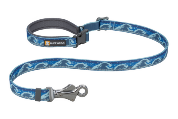 Ruffwear Crag EX™ line Midnight Wave