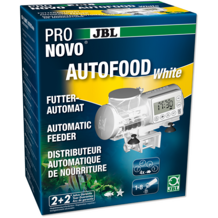 JBL ProNovo autofood Hvid