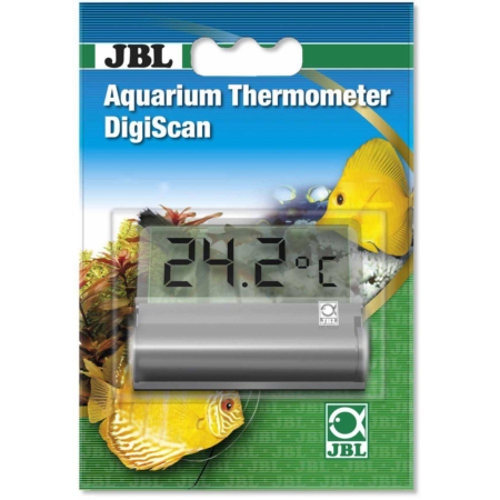 JBL Akvarie Thermometer Digiscan Digital