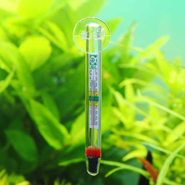 JBL Aquarium Thermometer Float 11 cm.