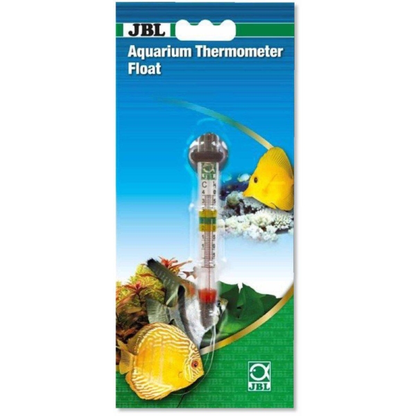 JBL Aquarium Thermometer Float 11 cm.