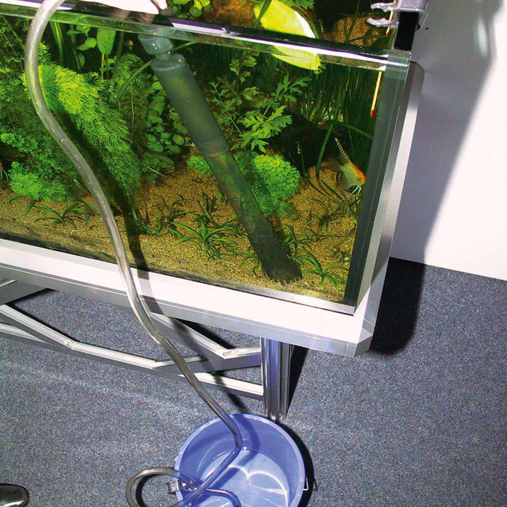 JBL Aquaex Set Gravel Cleaner Aquariums