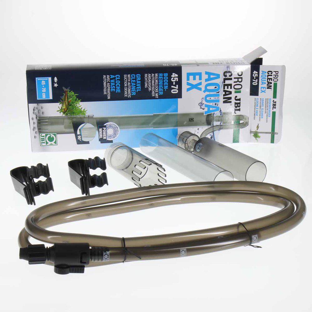 JBL Aquaex Set Gravel Cleaner Aquariums