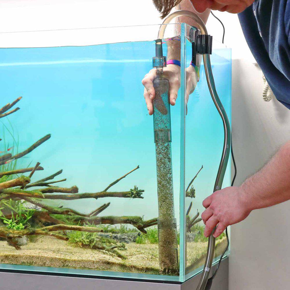 JBL Aquaex Set Gravel Cleaner Aquariums