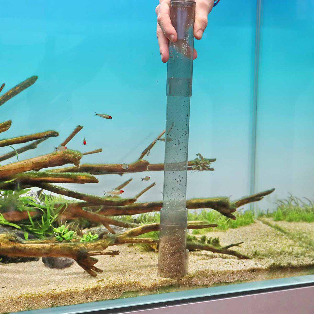 JBL Aquaex Set Gravel Cleaner Aquariums