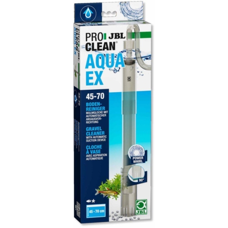 JBL Aquaex Set Gravel Cleaner Aquariums