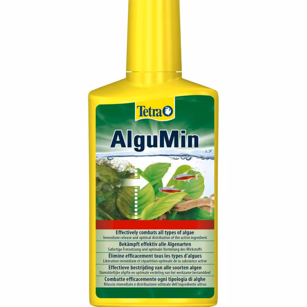 Tetra AlguMin 500 ml.