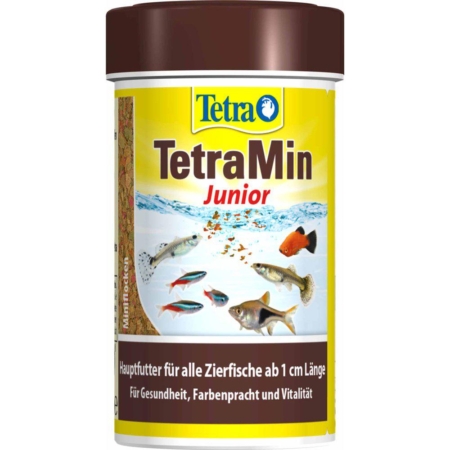 TetraMin Junior 100 ml.