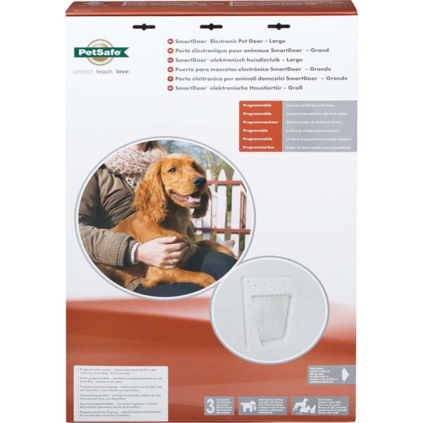 Petsafe Smart door L electronic