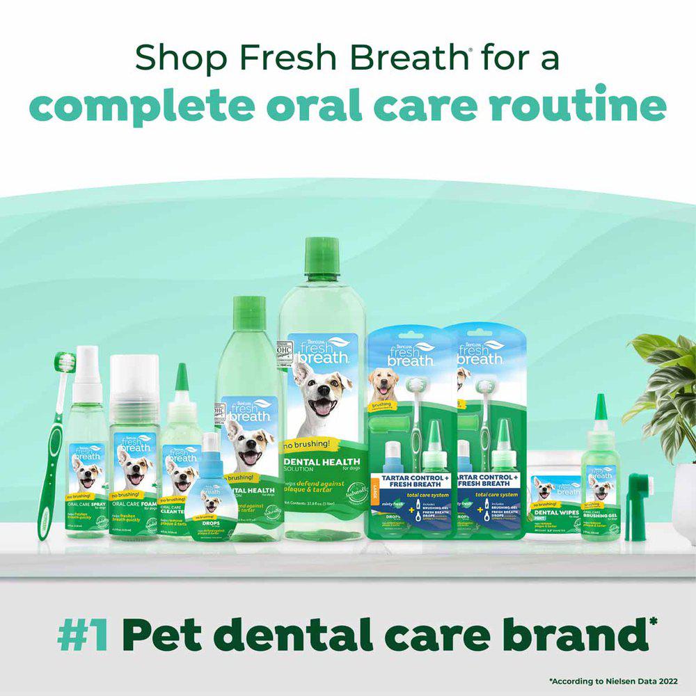 Tropiclean oral care water additive Puppy
